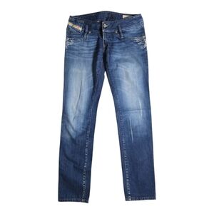 Diesel Slim Tapered Jeans